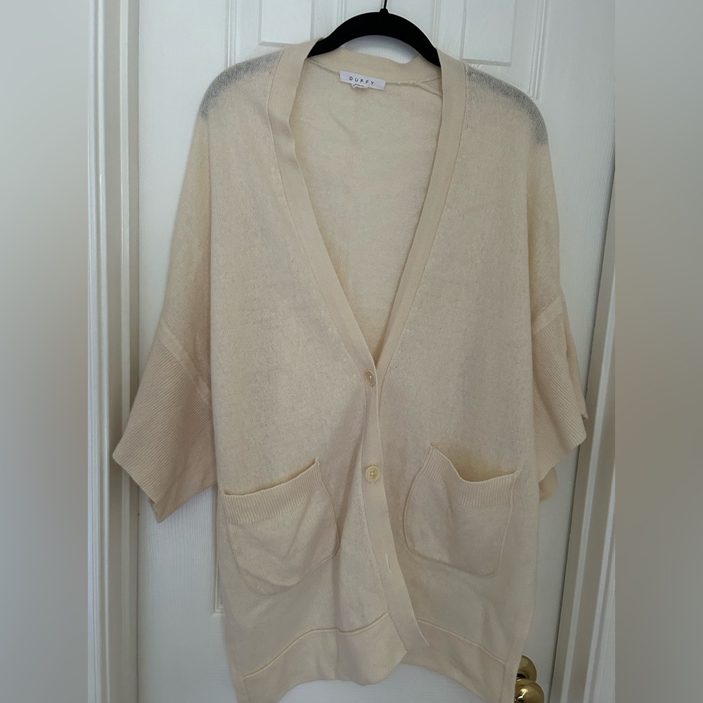 Duffy Cashmere Sweater